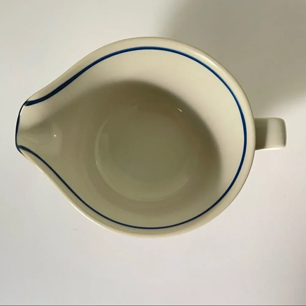 Salem Stoneware Gravy Boat
